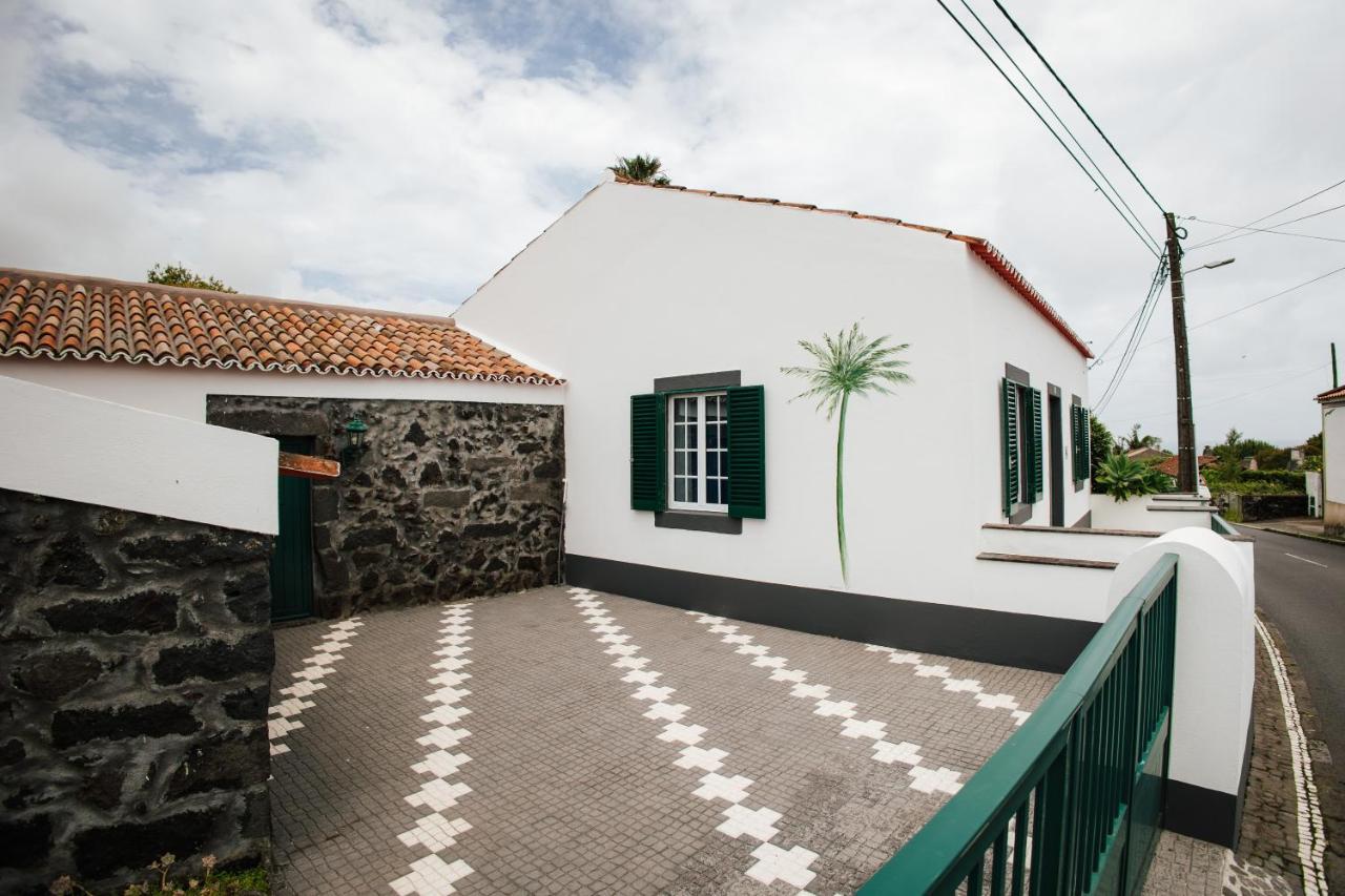 Casa Das Palmeiras São Vicente Ferreira Dış mekan fotoğraf