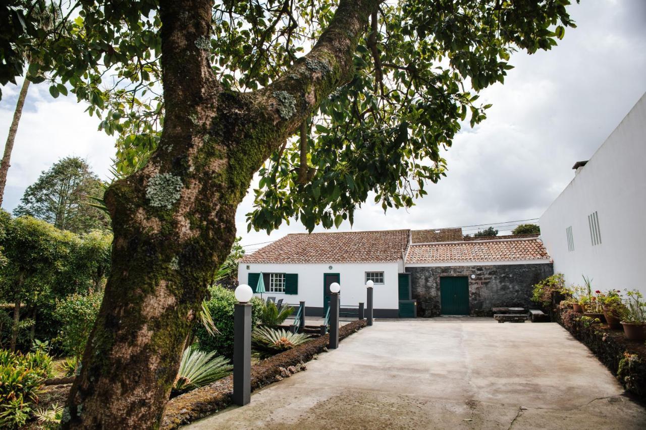 Casa Das Palmeiras São Vicente Ferreira Dış mekan fotoğraf