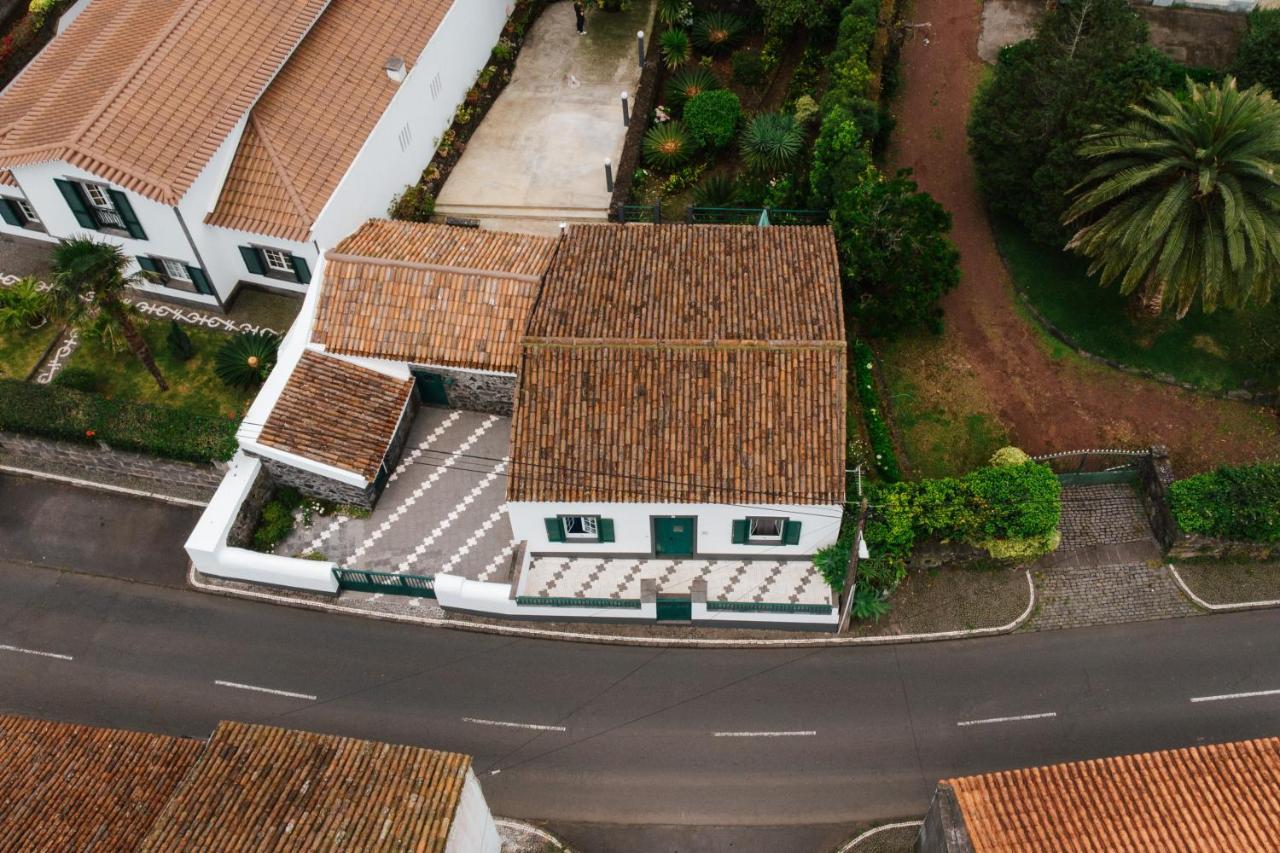 Casa Das Palmeiras São Vicente Ferreira Dış mekan fotoğraf