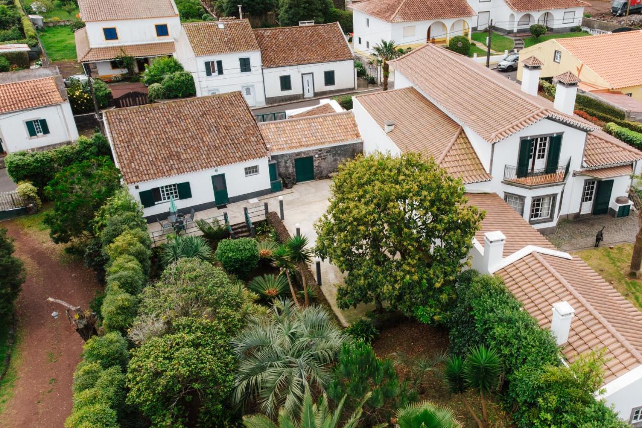 Casa Das Palmeiras São Vicente Ferreira Dış mekan fotoğraf