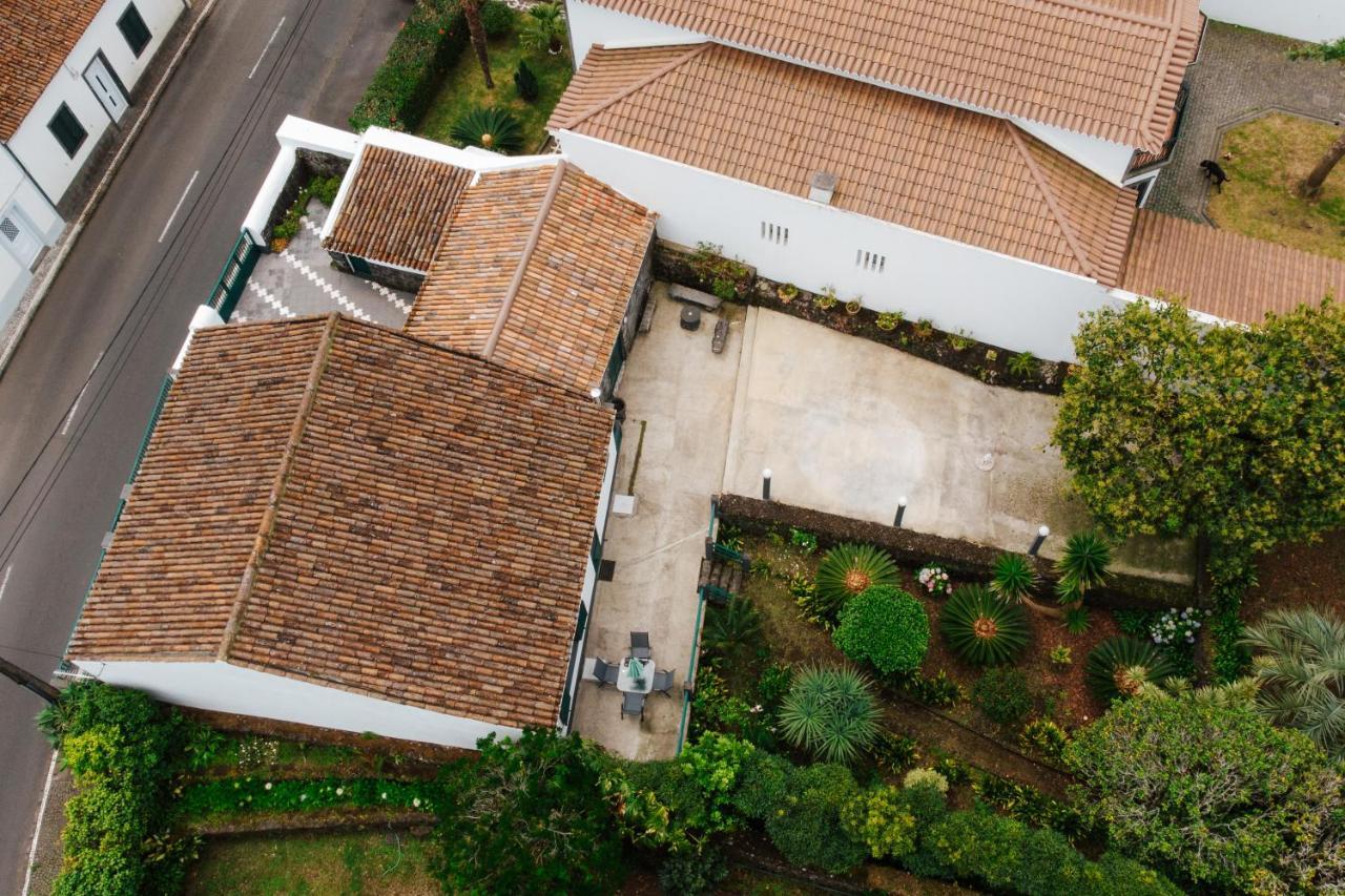 Casa Das Palmeiras São Vicente Ferreira Dış mekan fotoğraf